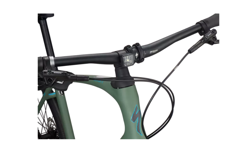 Specialized Flash Headlight/Taillight Combo Lightset in Black-6